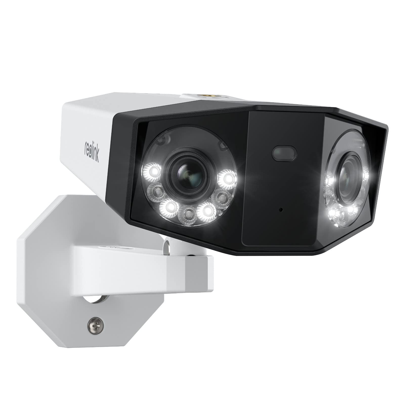 Reolink – Duo 2 Poe (P730) 4K Outdoor Poe Camera – White