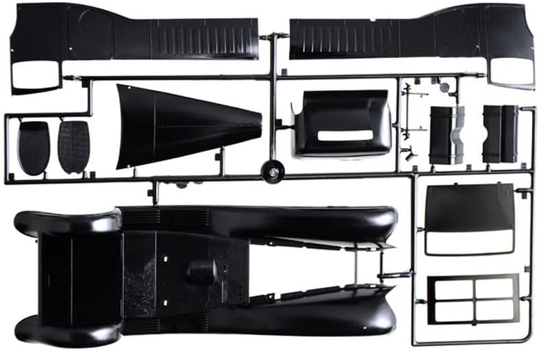 Italeri Bugatti Coupe Napoleon Car Model Kit