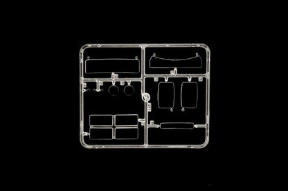 Italeri Bugatti Coupe Napoleon Car Model Kit