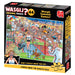 Wasgij Original 44 - Wasgij Zomerspelen! (1000 stukjes