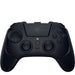 Razer Raiju V3 Pro - Draadloze e-sports controller voor PlayStation 5 en pc - 4 verwijderbare knoppen en 2 claw grip bumpers - TMR analoge sticks - Pro HyperTrigger - Mecha-Tactile knoppen | Zwart