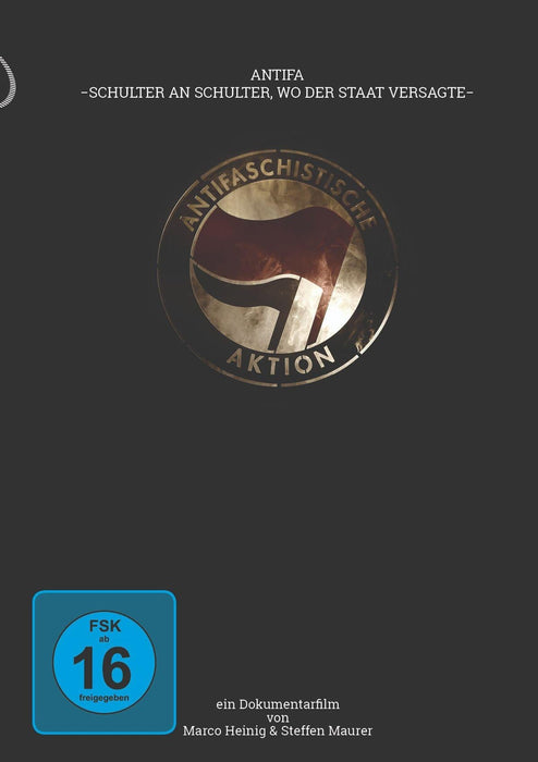 Heinig, M: Antifa - Schulter an Schulter, wo der Staat versa