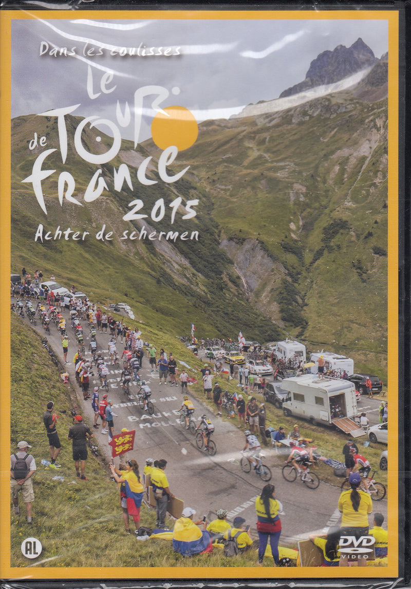 Tour de France: Dans Les Coulisses