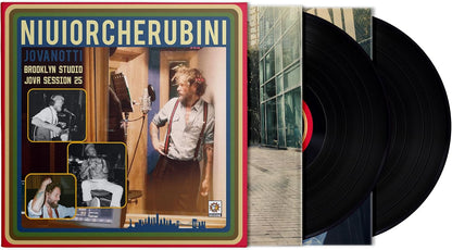 NIUIORCHERUBINI (BROOKLYN STUDIO - JOVA SESSION 25