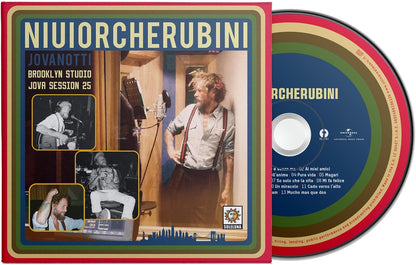NIUIORCHERUBINI (BROOKLYN STUDIO - JOVA SESSION 25)