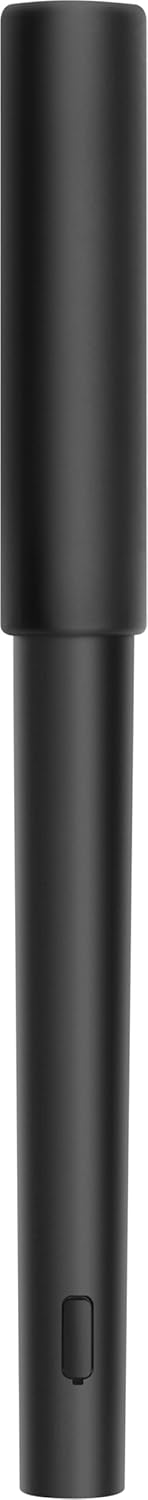 Moleskine Smart Writing Set, Digital Notebook With Smart Pen Included, Lined Pages, Large, 13x21 cm, Black