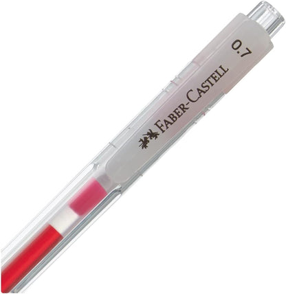 Faber-Castell Gel pen Fast Gel 0.7 pink