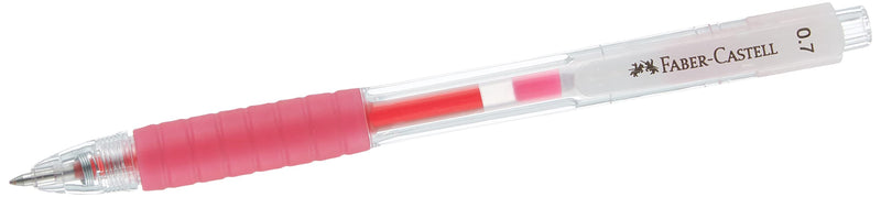 Faber-Castell Gel pen Fast Gel 0.7 pink