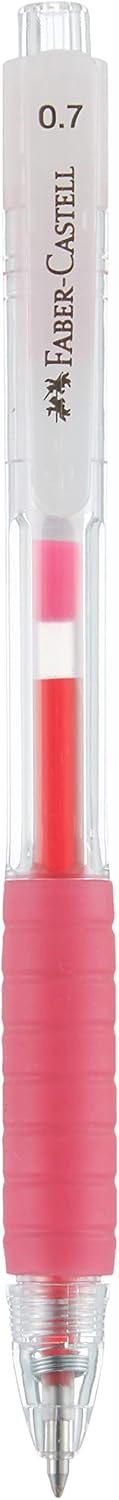Faber-Castell Gel pen Fast Gel 0.7 pink