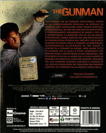 The Gunman