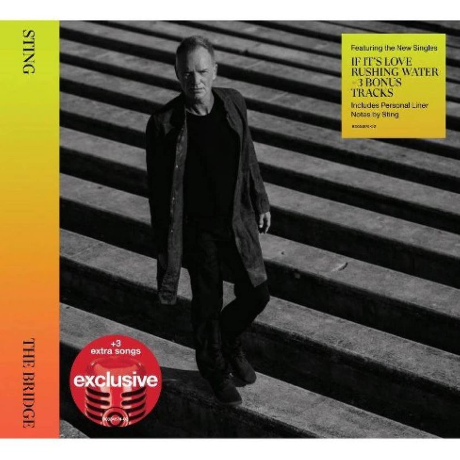Sting-Bridge +3 Bonus Tracks