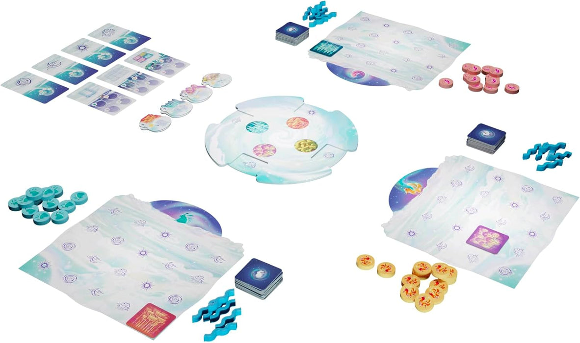 Studio H Tulikko Board Game, 4 Players, Ages 8+