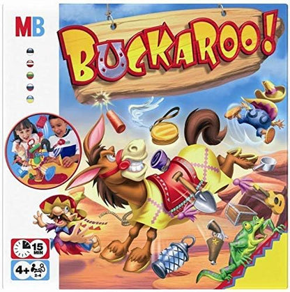 Hasbro Buckaroo New Version for 2015 Game 4-5 years,Nylon/a,483803490