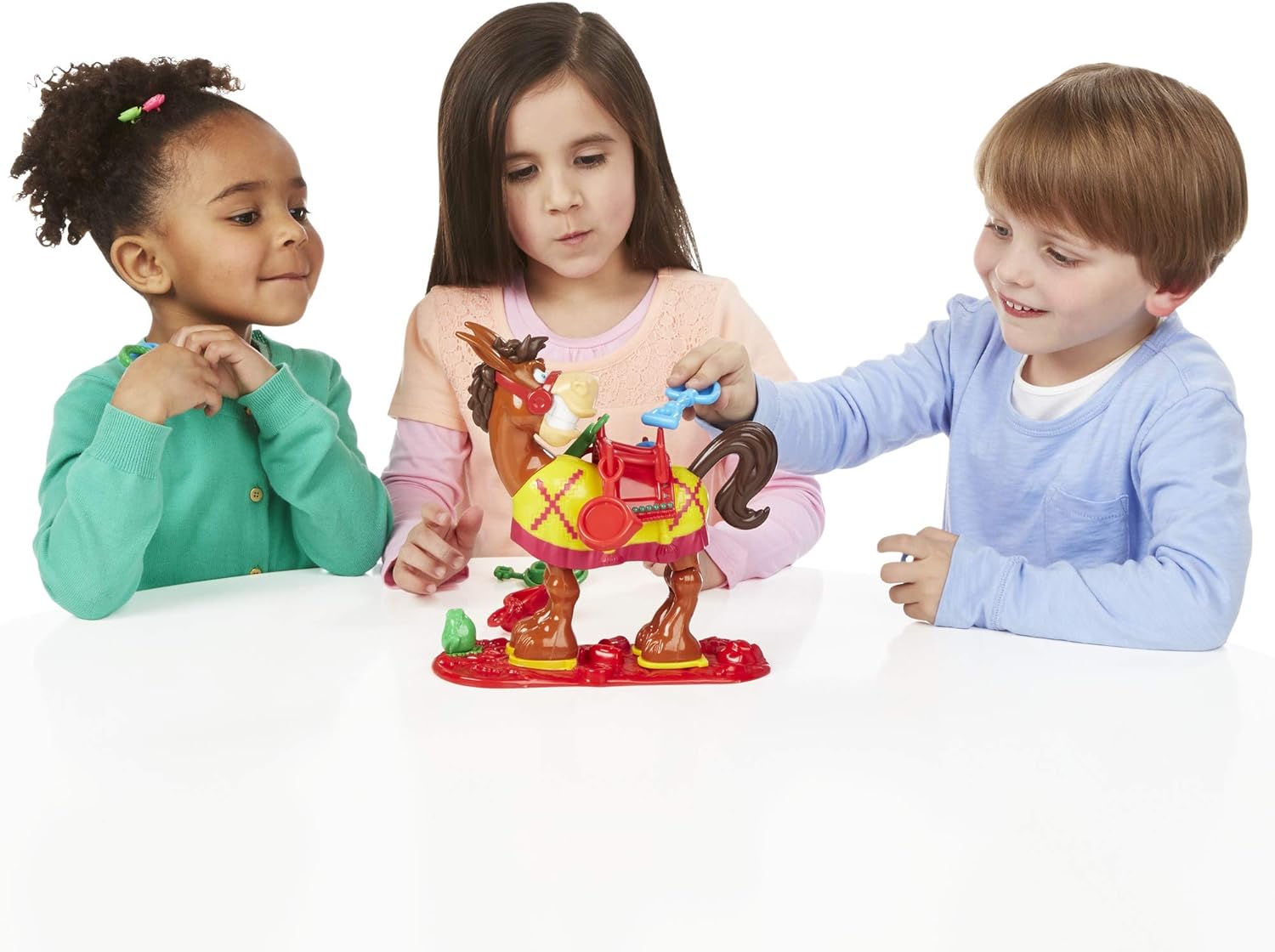 Hasbro Buckaroo New Version for 2015 Game 4-5 years,Nylon/a,483803490