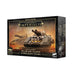 Games Workshop - Warhammer - Horus Heresy - Legions Imperalis - Fellblade/Glaive Super-Heavy Tanks