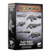 Games Workshop - Warhammer - Necromunda: Enforcer Weapons & Upgrades