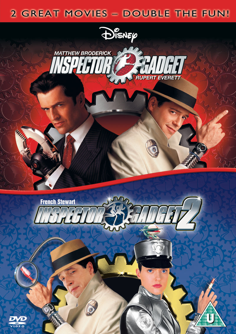 Inspector Gadget/Inspector Gadget 2