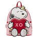Loungefly Snoopy Valentine's Day Mini Backpack