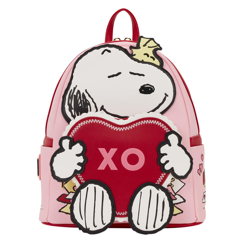 Loungefly Snoopy Valentine's Day Mini Backpack