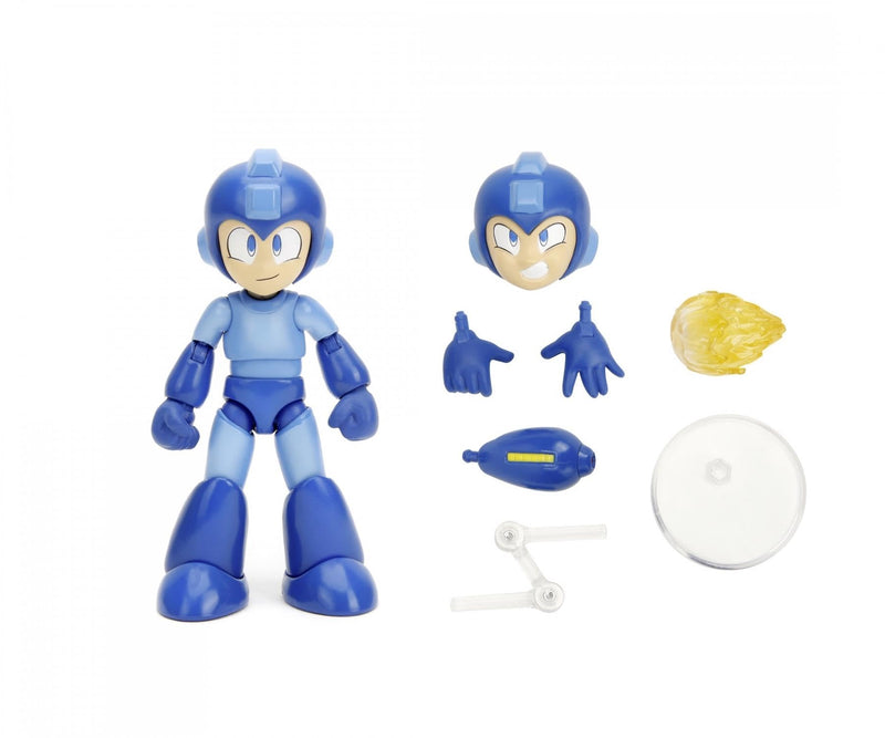 Mega Man figurine Mega Man Ver. 02 11 cm