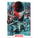 Metal Gear Solid Art Print Montage Limited Edition 42 X 30 Cm