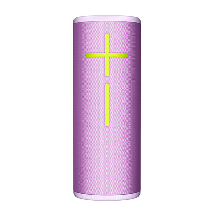 Ultimate Ears BOOM 4 Portable Waterproof Bluetooth Speaker With 360-Degree, Bold, Immersive, Crystal-Clear Sound, Floating Speaker With 15-Hour Battery and 45 m (147 ft) Range, USB-C - Lilac