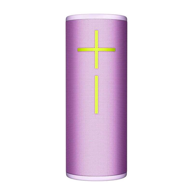 Ultimate Ears BOOM 4 Portable Waterproof Bluetooth Speaker With 360-Degree, Bold, Immersive, Crystal-Clear Sound, Floating Speaker With 15-Hour Battery and 45 m (147 ft) Range, USB-C - Lilac Lilac BOOM 4 | USB-C, Ultimate Ears BOOM 4 draagbare, waterdicht