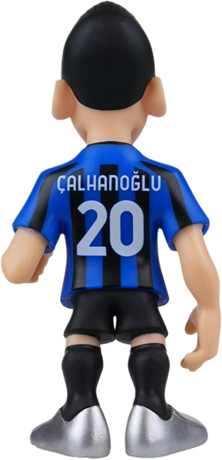 MINIX - Football Stars #233 - Inter Milan - Calhanoglu - Collectible Figure 12 cm