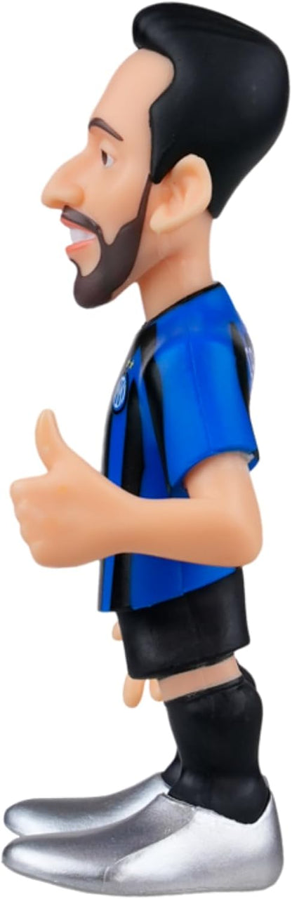 MINIX - Football Stars #233 - Inter Milan - Calhanoglu - Collectible Figure 12 cm