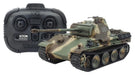 Tamiya 48219 1/35 RC Tank Series No. 19 German Tank Panther G Late Type (with Dedicated Prop) Electric Radio Control