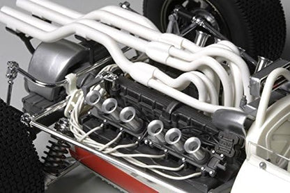 Tamiya 12032 1: 12 Honda RA273 Vehicle with Photo-Etched Parts