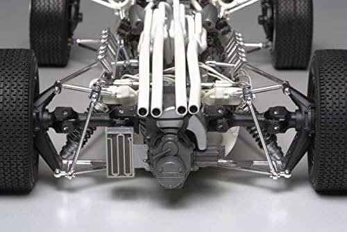 Tamiya 12032 1: 12 Honda RA273 Vehicle with Photo-Etched Parts