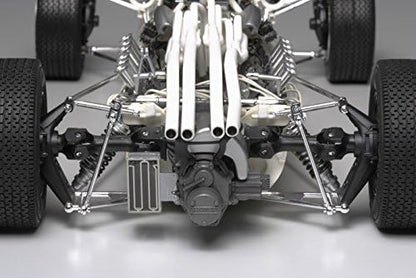 Tamiya 12032 1: 12 Honda RA273 Vehicle with Photo-Etched Parts