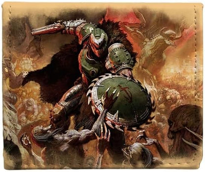 Ultra Pro - DOOM Alcove Edge Deck Box 1 for Bethesda
