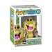 Funko Pop! & Buddy: the Princess and the Frog - Louis the Alligator With Raymond - Collectable Vinyl Figure - Gift Idea - Official Merchandise - Toys for Kids & Adults - Cartoon Fans