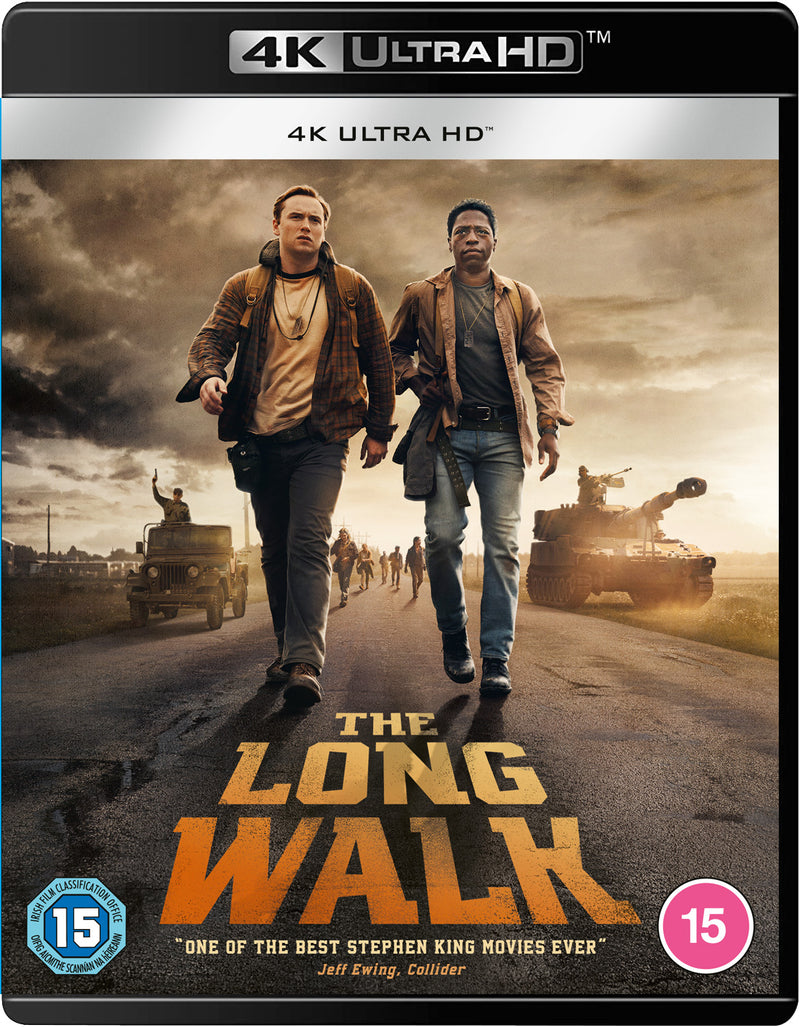 The Long Walk