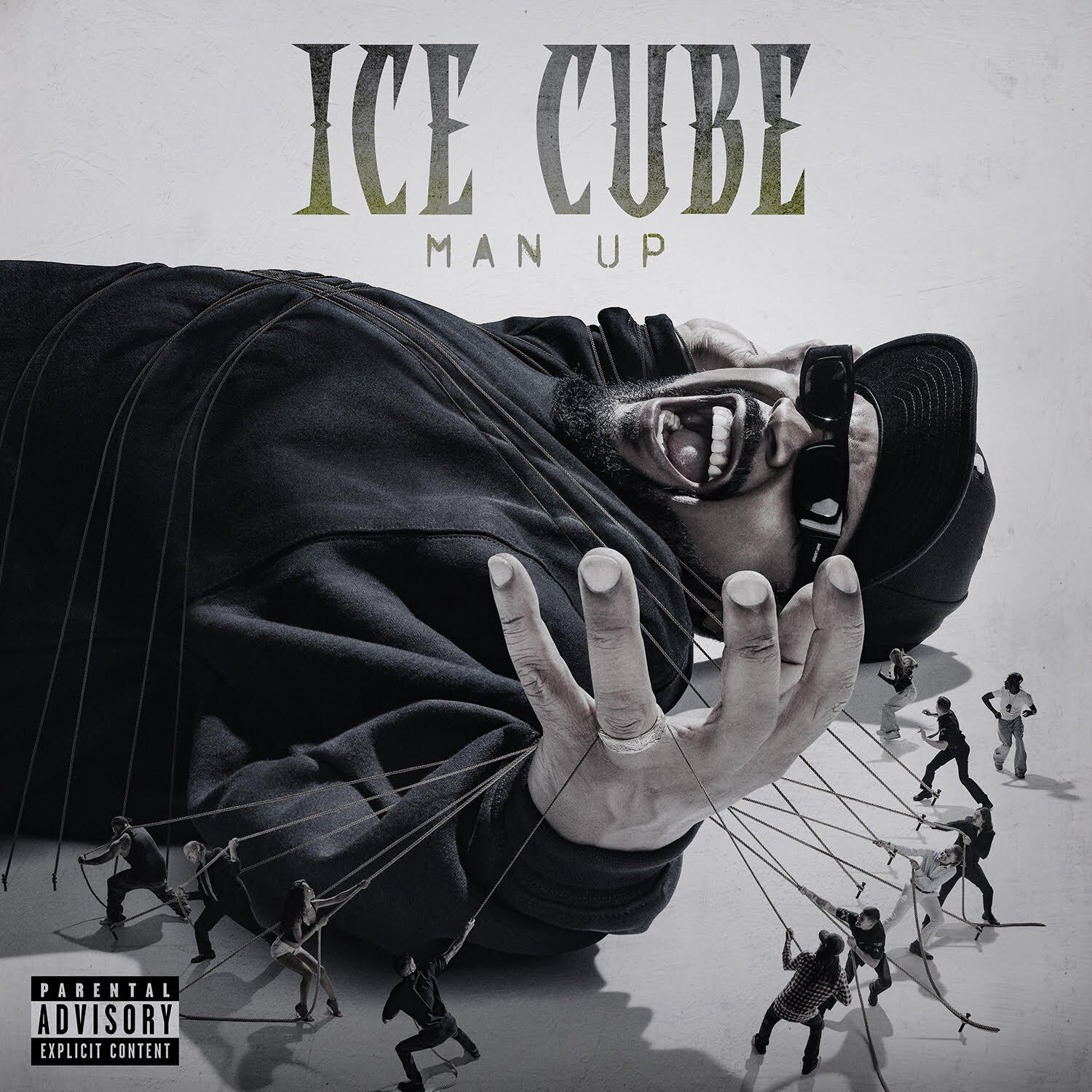 Man Up