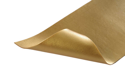 Stockmar Wachsfolien - Einzelfarben - 12 Folien 200x40x0,9 mm, Gold