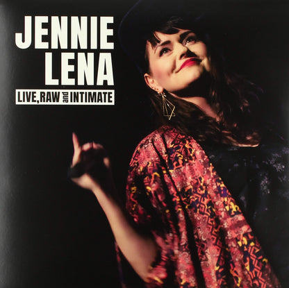 Live, Raw & Intimate