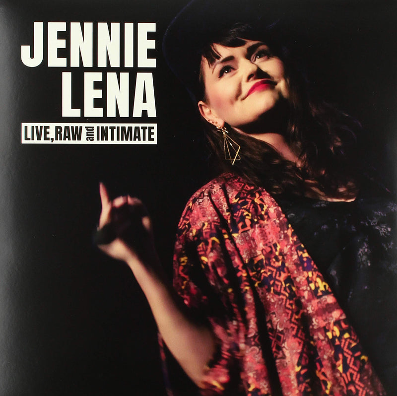 Live, Raw & Intimate