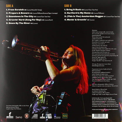 Trumpets Around the World