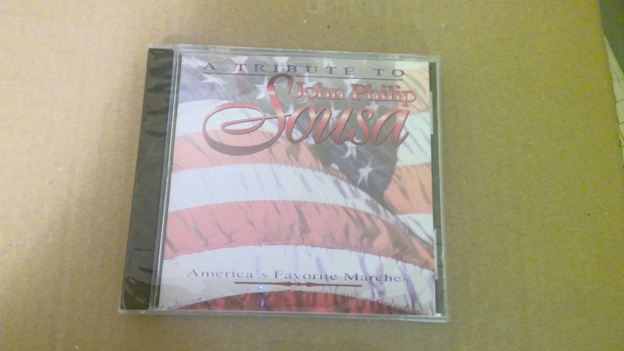 Jp Sousa-Favorite Sousa Marches