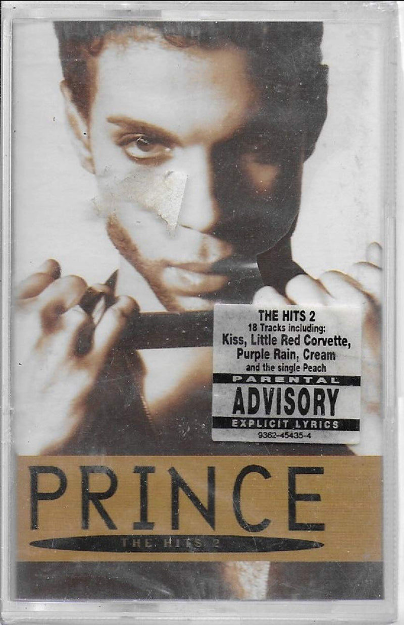 Prince-The Hits 2