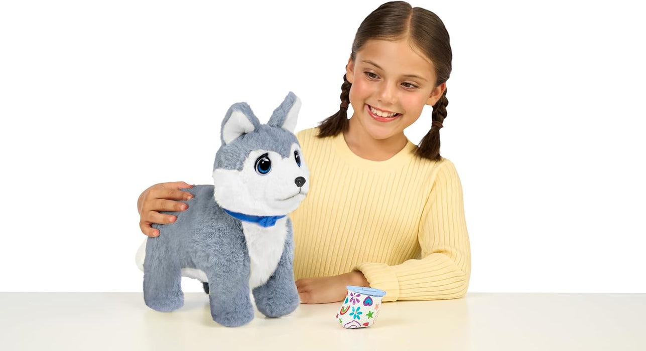 Little Live Pets - Ouchies Husky (26680)
