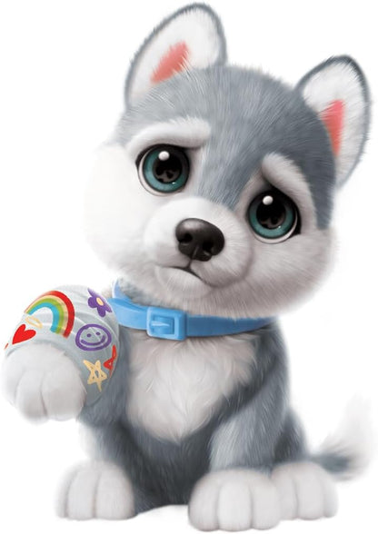 Little Live Pets - Ouchies Husky (26680)