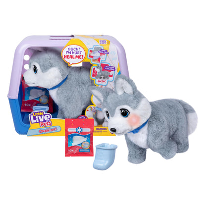 Little Live Pets - Ouchies Husky (26680)