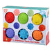 Playgo - Playgo Sensorische Ballen - 6dlg.