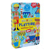 Floss & Rock - Construction Magnetic Playtime  - (47P5938)