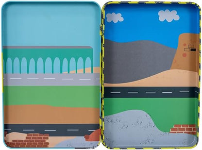 Floss & Rock - Construction Magnetic Playtime  - (47P5938)