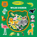 Wins Holland - Wilde Dieren - 200 Afneembare Stickers